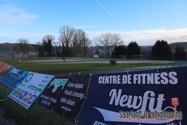 Plaine des Sports - Villers-la-Ville