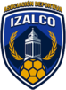 Wappen AD Izalco  135323