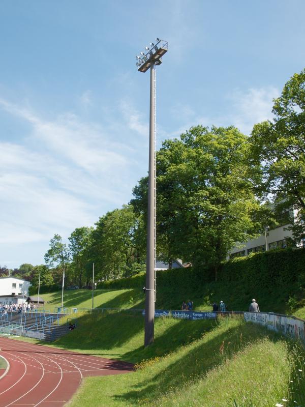 Stadion an der Oststraße - Meinerzhagen