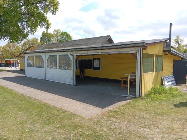 Waldstadion - Ratekau-Sereetz