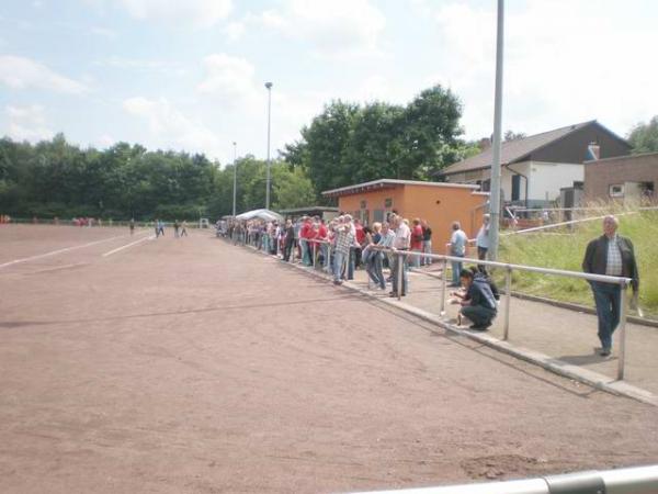 Sportplatz Höntroper Straße - Bochum-Wattenscheid-Höntrop