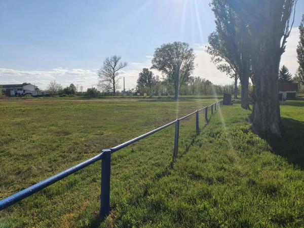 Sportplatz Seestraße - Seegebiet Mansfelder Land-Wansleben