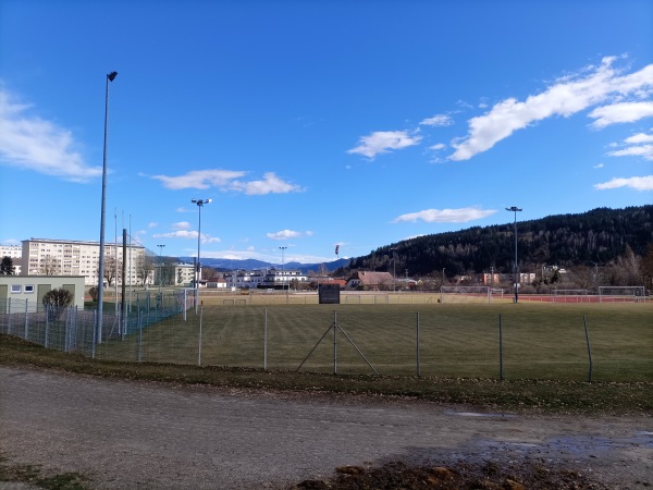 Sportplatz Rennbahn Nebenplatz - Sankt Veit an der Glan