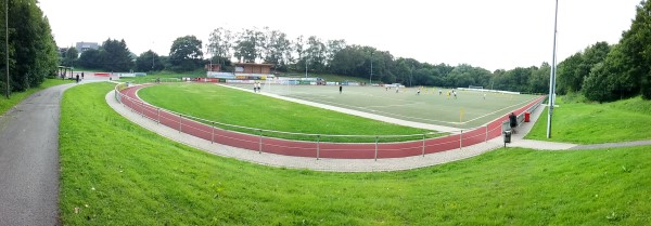 Naturstadion - Iserlohn-Hennen