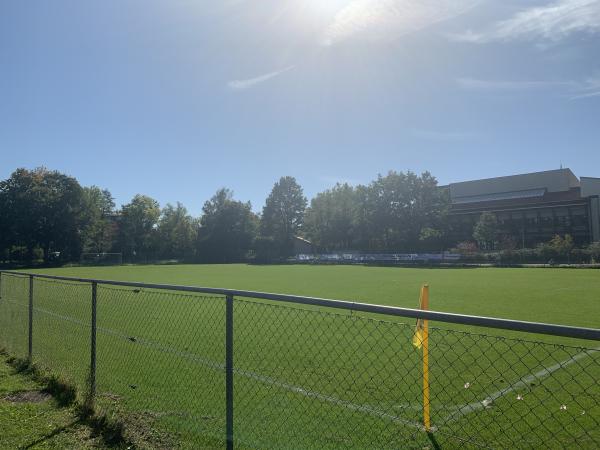 Schulsportanlage Wittelsbacher Straße - Rosenheim
