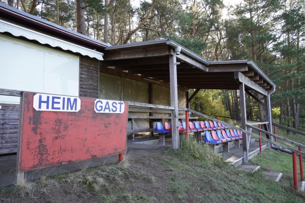 Stadion Ramelsloh - Seevetal-Ramelsloh