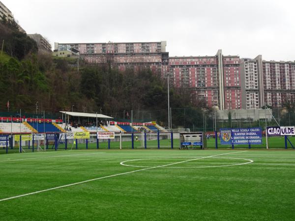 Campo Sportivo Begato 9 - Genova