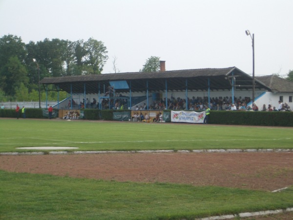 Ligeti úti Sporttelep - Karcag
