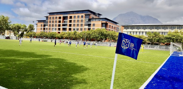 Malta Park Sports Complex field B - Cape Town, WC