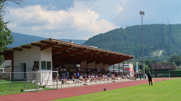 Städtische Sportanlage - Mürzzuschlag