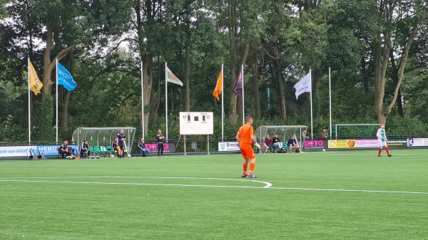 Sportpark Overvecht-Noord - EDO - Utrecht