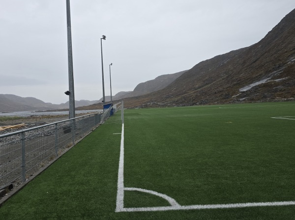 Qaqortoq Stadion - Qaqortoq