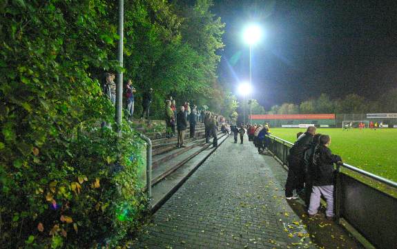 Jahnstadion - Bückeburg