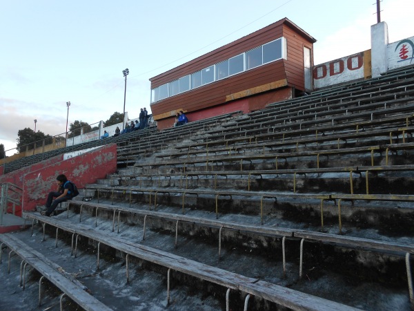 Estadio Municipal de Castro - Castro