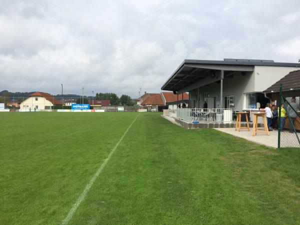 Sportplatz Kematen-Piberbach - Kematen an der Krems