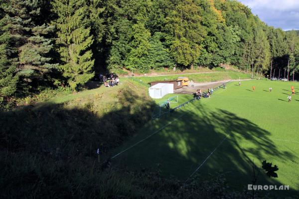 Sportplatz Käsental - Albstadt-Margrethausen