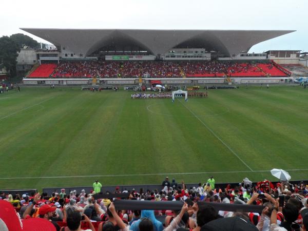 Estádio Luso Brasileiro - Rio de Janeiro, RJ