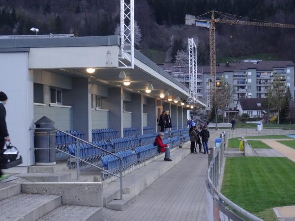 Stadion Au - Brugg