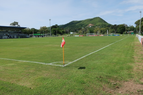 Battleship Stadium - Sattahip, Sattahip District, Chonburi