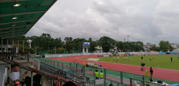 Nakhon Si Thammarat Stadium - Nakhon Si Thammarat
