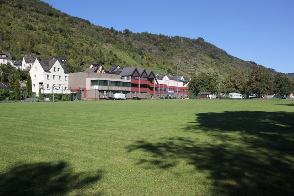 Sportplatz Moselstausee - St. Aldegund