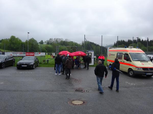 Sportanlage Am Zwieselberg - Waldkirchen-Böhmzwiesel