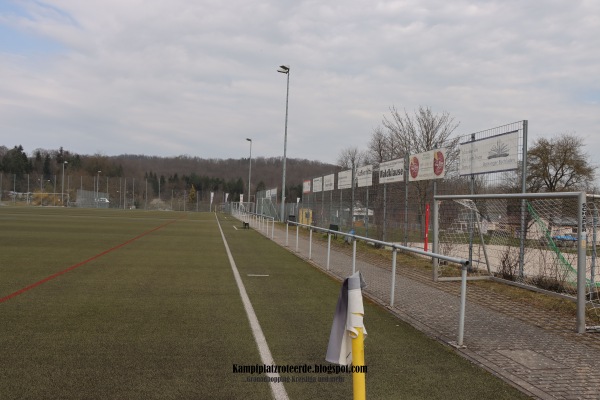 Sportanlage Furtwänglerstraße - Stuttgart-Botnang