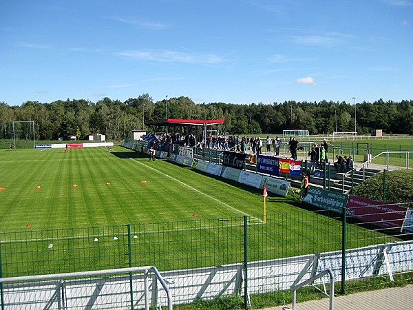 Stadion Vogelgesang - Rathenow