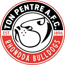 Wappen Ton Pentre FC