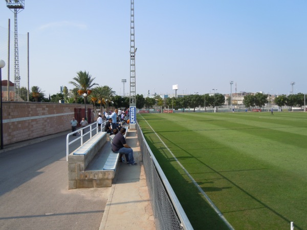 Ciutat Esportiva del València CF Campo 2 - Paterna, VC