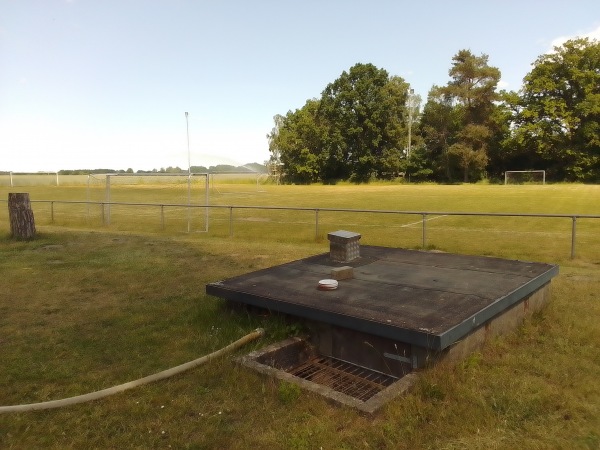 Fietze-Bautsch-Arena B-Platz - Bad Bevensen-Groß Hesebeck