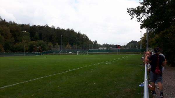 Alter Zustand (ohne Tribüne)