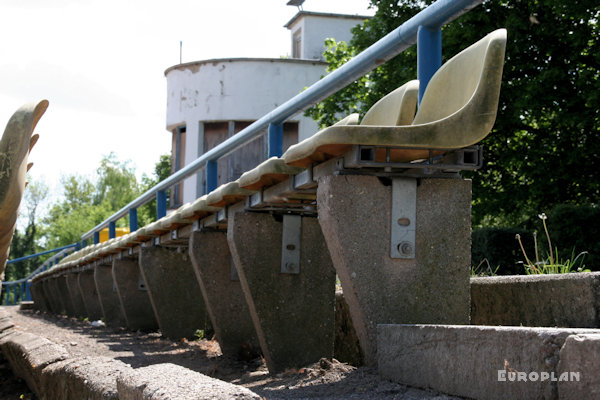 Stadion des Friedens - Leipzig-Gohlis-Nord