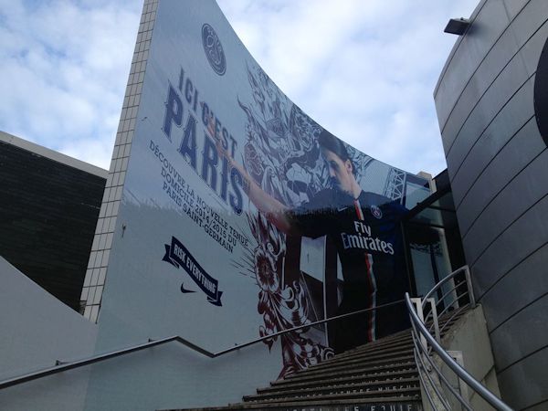 Parc des Princes - Paris