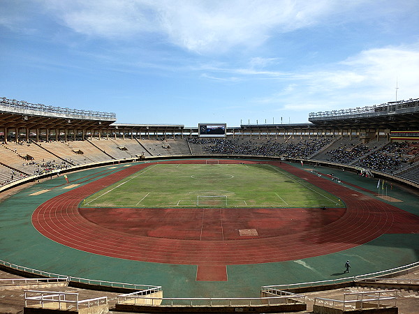 Mandela National Stadium - Kampala