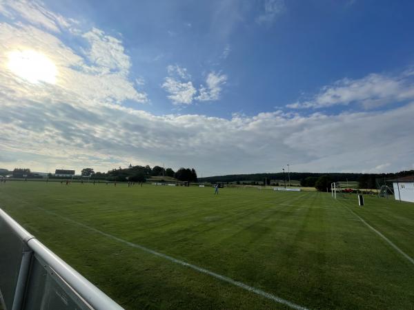 Sportanlage am Hirschhof - Holzheim/Forst 