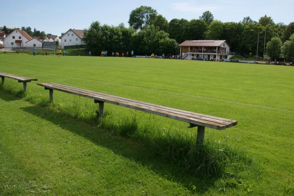 Edi Teichmann Stadion - Scheyern