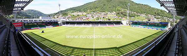 Fosshaugane Campus - Sogndal