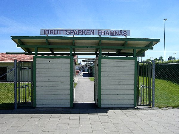 IP Främnas - Lidköping 