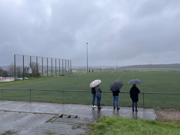 Sportplatz Steinheimer Weg - Königsbronn