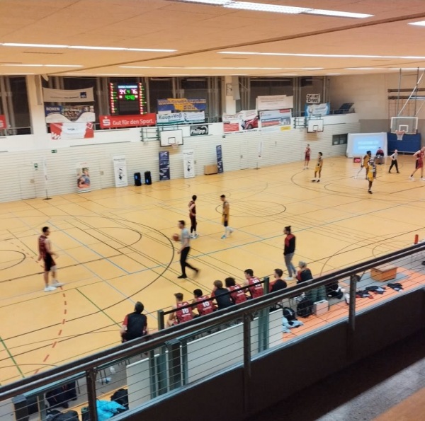 Rundsporthalle - Hagen/Westfalen-Haspe