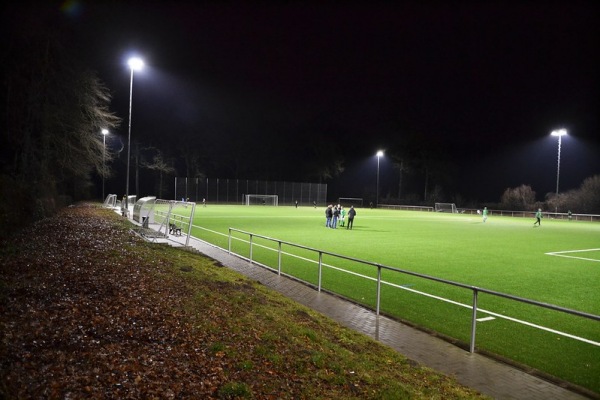 Sportanlage Katzenbusch Platz 2 - Herten/Westfalen