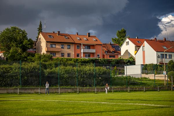 Sportanlage Banderbacher Straße - Zirndorf