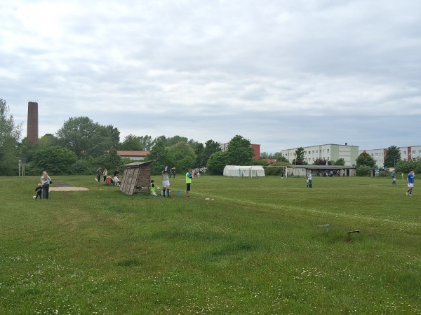 Sportanlage Neue Straße - Altenkirchen/Rügen