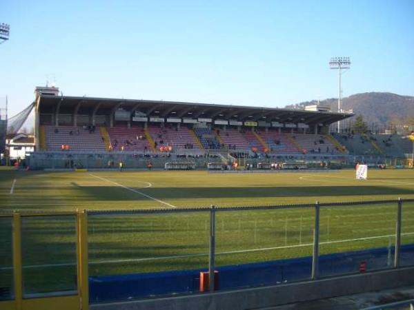 Gewiss Stadium - Bergamo