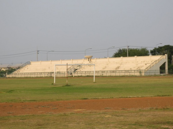 Old Nakhon Pathom Municipality Sport School Stadium - Nakhon Pathom