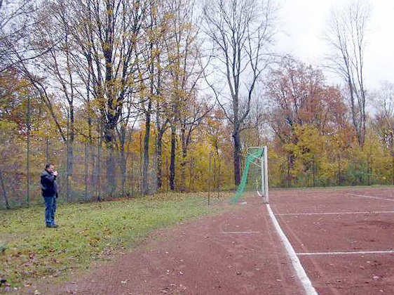 Sportplatz Friedrichsberg - Wuppertal-Friedrichsberg 