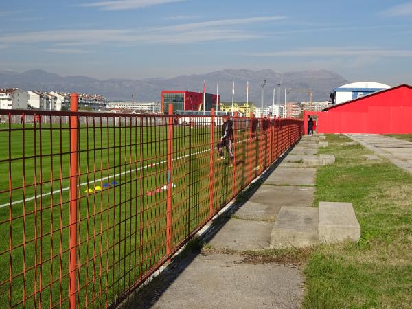 Stadion na Stari Aerodrom - Podgorica