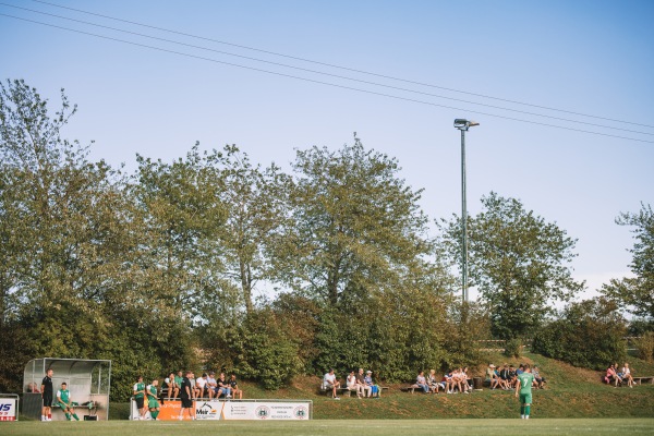 Sportplatz Weilheim - Monheim/Schwaben-Weilheim