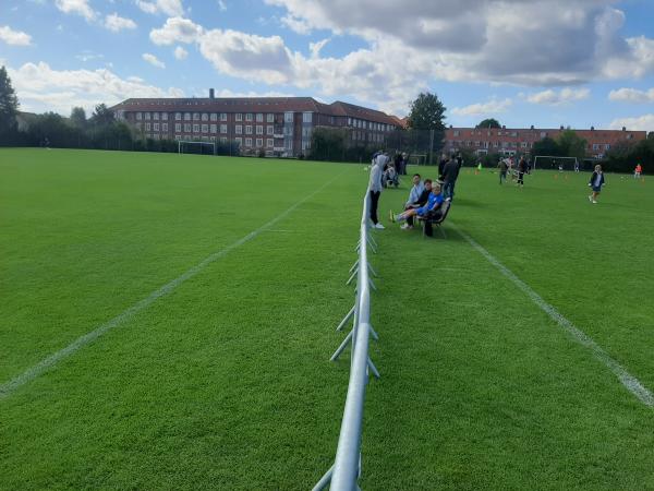 Skovshoved IP - Klampenborg